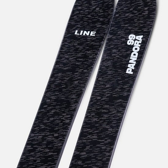 Line Pandora 99 2026 Alpine Skis