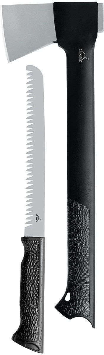 Gerber Axe/Hatchet/Machete Etc. GATOR COMBO AXE II-CLAM
