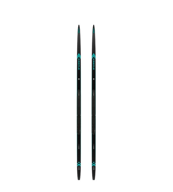 2024 Kastle XA JR Classic w/ Start L120 Bindings