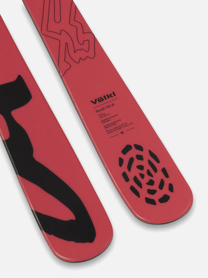 VÖLKL Revolt 100 Jr Skis 2026