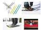 MSR Snowshoe Accessory Binding Mesh Straps for Paradigm, Paraglide or Paragon