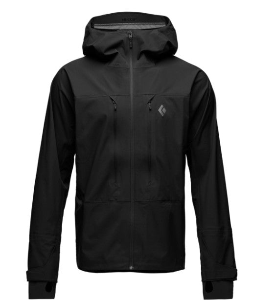 Black Diamond Men's Dawn Patrol Hybrid Shell