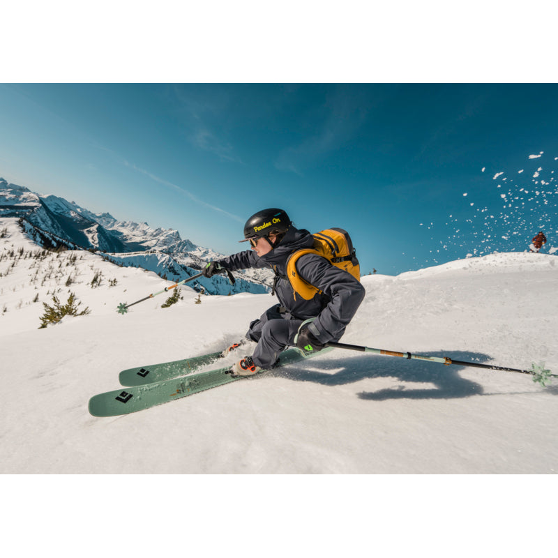 Black Diamond Women's Impulse Ti 98 Skis