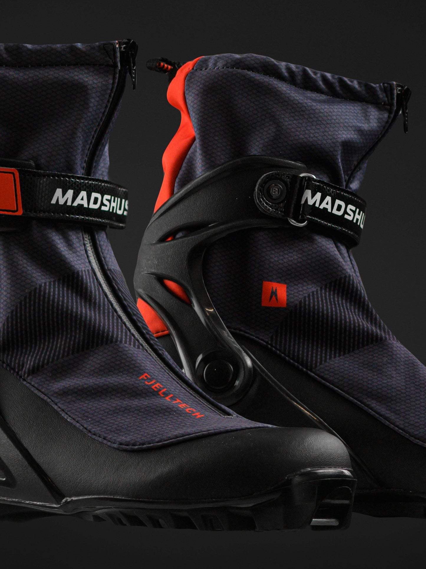 MADSHUS Fjelltech Boot NNN BC 2024