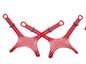 MSR Snowshoe Accessory Binding Mesh Straps for Paradigm, Paraglide or Paragon