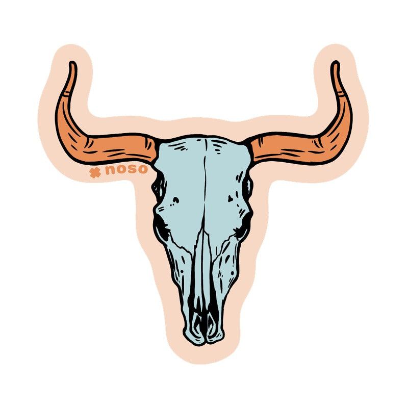 NOSO LUNAR SKULL