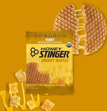 Honey Stinger Honey Waffle