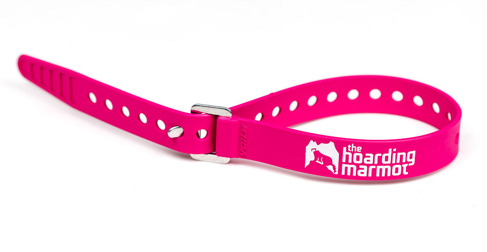 HOarding Marmot Voile Strap W/Aluminum Buck;e