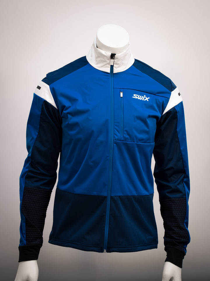 Swix Dynamic Nordic Jacket- Olympian Blue- S