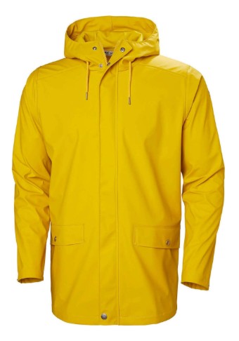 Helly Hansen MOSS JACKET 344 ESSENTIAL YELLOW XL