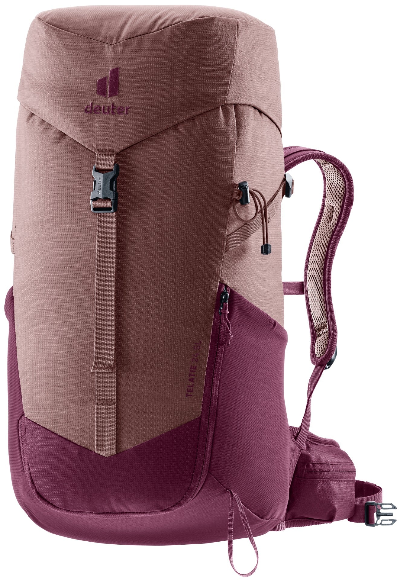 Deuter Telatie 24 SL,ashrose-cassis