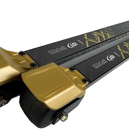 IDT Sports Classic RM2 (750mm) Roller Skis with Binding