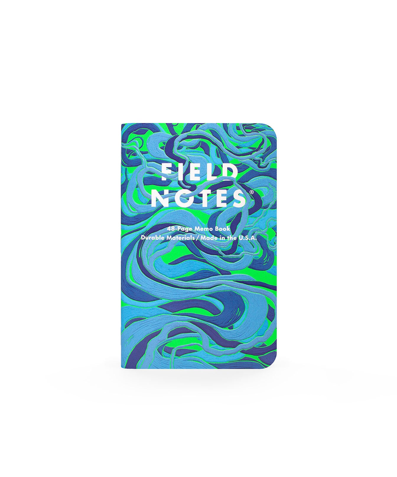 Field Notes Is a River Alive? 3-Pack notebooks