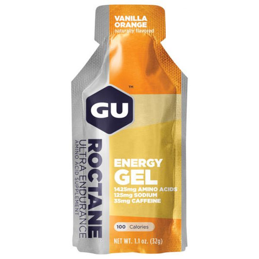 GU Roctane Vanilla Orange - Energy Gel