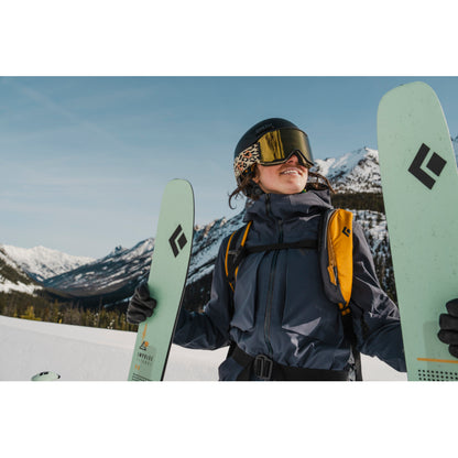 Black Diamond Women's Impulse Ti 98 Skis