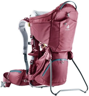 Deuter Kid Comfort,maroon