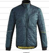 Swix Mayen Mens Quilted Jacket - XXL- Teal