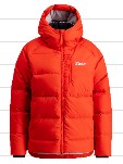 Swix Focus Down Jacket W - Fiery  Red - M