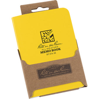 Rite in the Rain Field Flex Memo Book