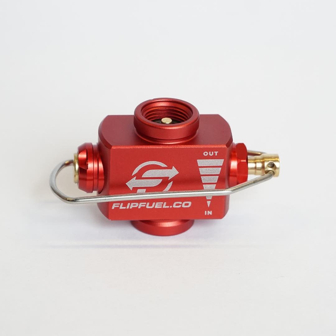 FlipFuel  Fuel Transfer Device