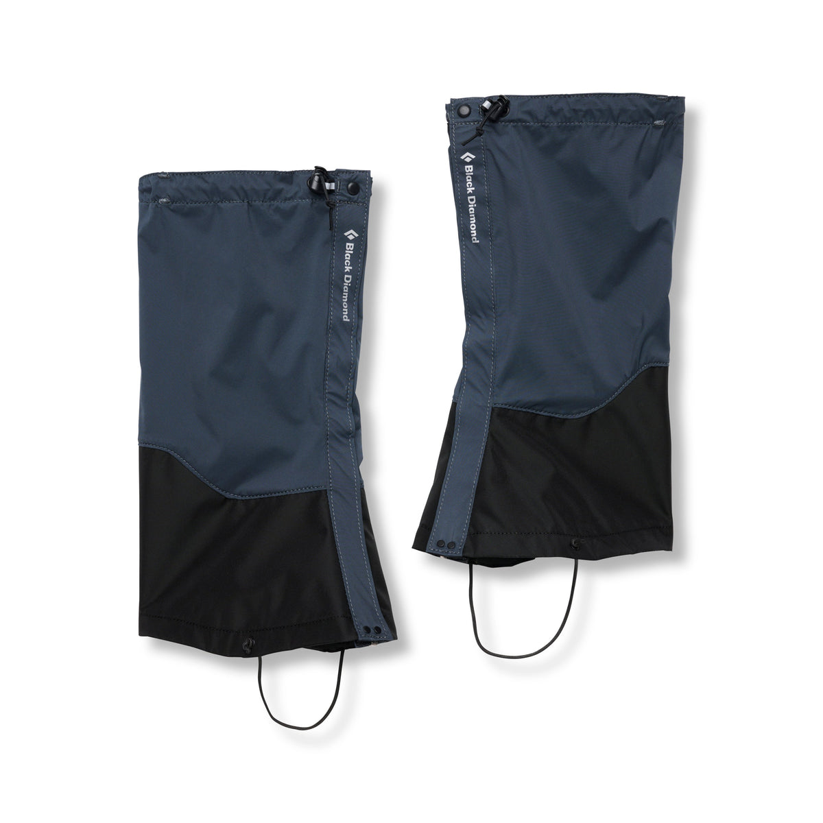 Black Diamond UL FRONTPOINT GAITERS Color: 0038-Charcoal, Size: Small