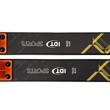 IDT Skate Elite (715mm) Roller Skis with Bindings