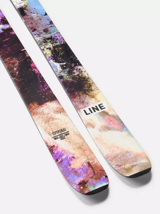 Line Pandora 99 Skis 2025