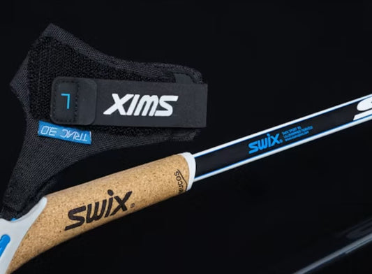 Swix Triac 3.0, IPM carbon composite 135cm Nordic Poles