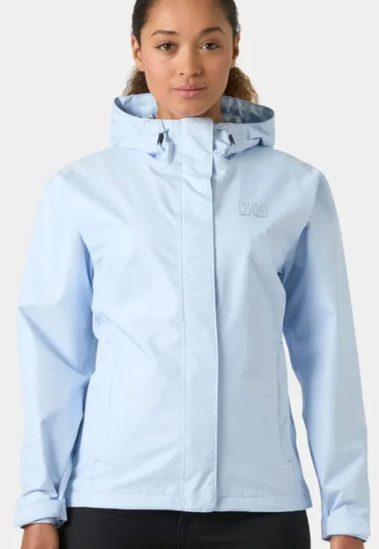Helly Hansen W SEVEN J JACKET 513 Pinnacle Blue M
