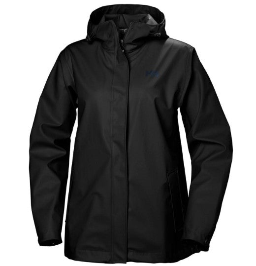Helly Hansen W MOSS JACKET 990 BLACK S