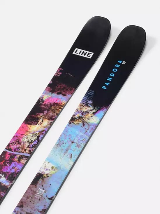 Line Pandora 99 Skis 2025