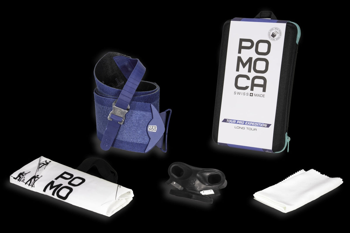 Pomoca Tour Pro Expedition Skin