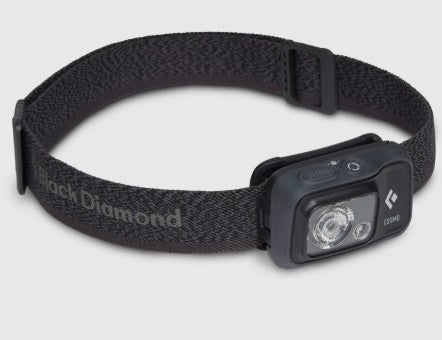 Black Diamond Cosmo 350 Headlamp Black