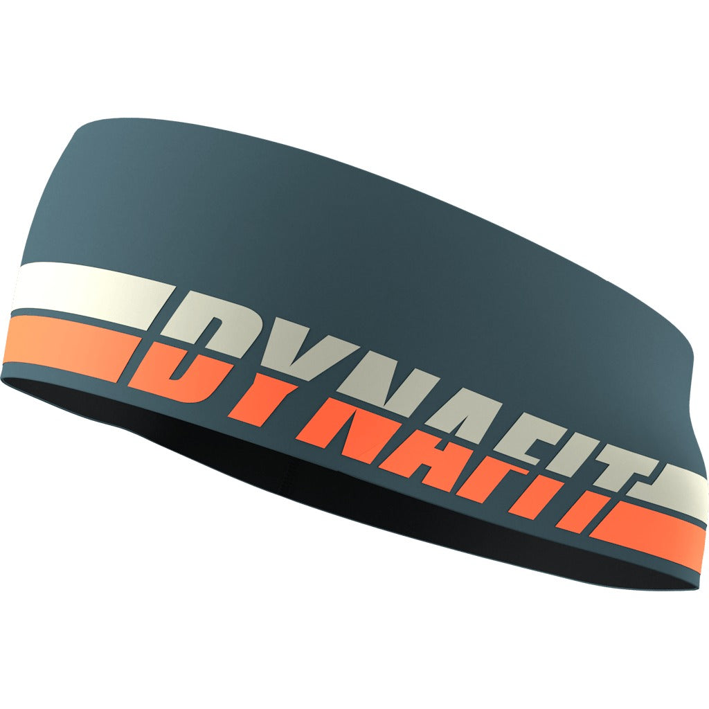 Dynafit GRAPHIC PERFORMANCE HEADBAND- Cinder/ Stripes ( 4880 )
