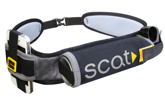 Scat Belt The Griz S/M Black
