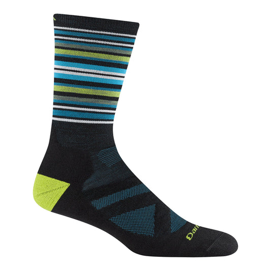 Darn Tough M's Oslo Nordic Boot Ski & Snowboard Socks- Black - Med