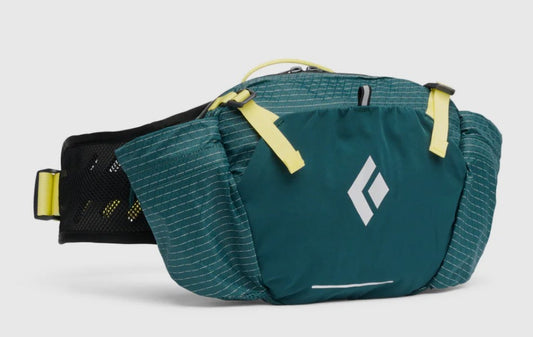Black Diamond PURSUIT 6 WAIST PACK Deep Woods