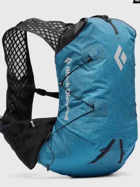 Black Diamond Women's DISTANCE 8 L Backpack glacier blue.