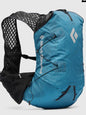 Black Diamond Women's DISTANCE 8 L Backpack glacier blue.