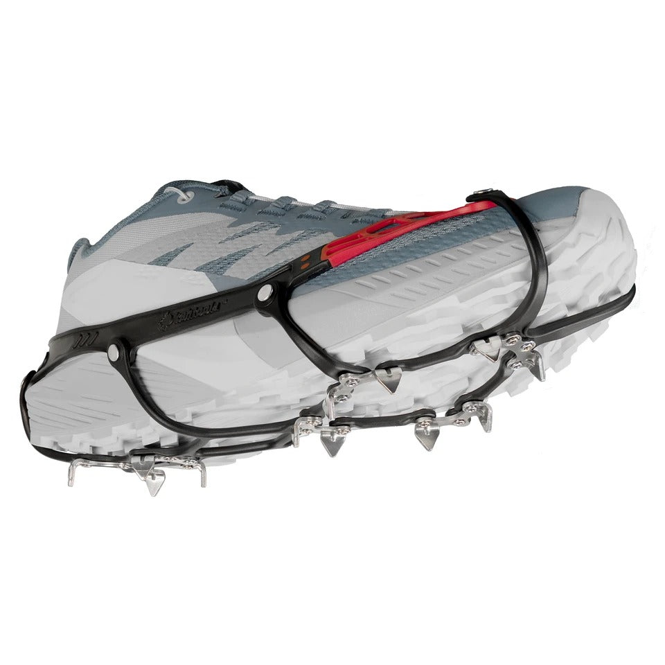 Kahtoola MICROspikes Ghost Lava Med