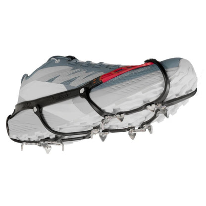 Kahtoola MICROspikes Ghost Lava Large
