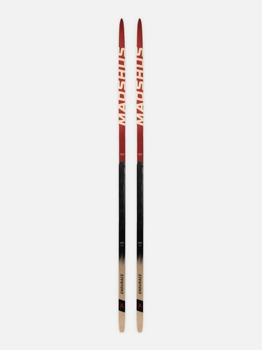 Madshus Endurace Classic Skis with Performance Skate RAP Bindings (Unmounted) 2026