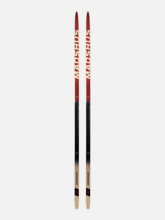 Madshus Endurace Classic Skis with Performance Skate RAP Bindings (Unmounted) 2026