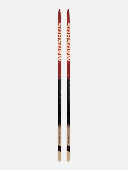 Madshus Endurace Classic Skis with Performance Skate RAP Bindings (Unmounted) 2026