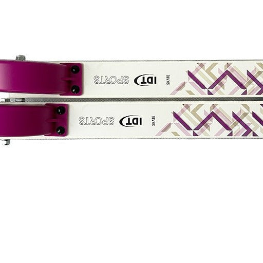 IDT Sports Skate Lady RM2 w/Bindings Length 64 cm Roller Skis