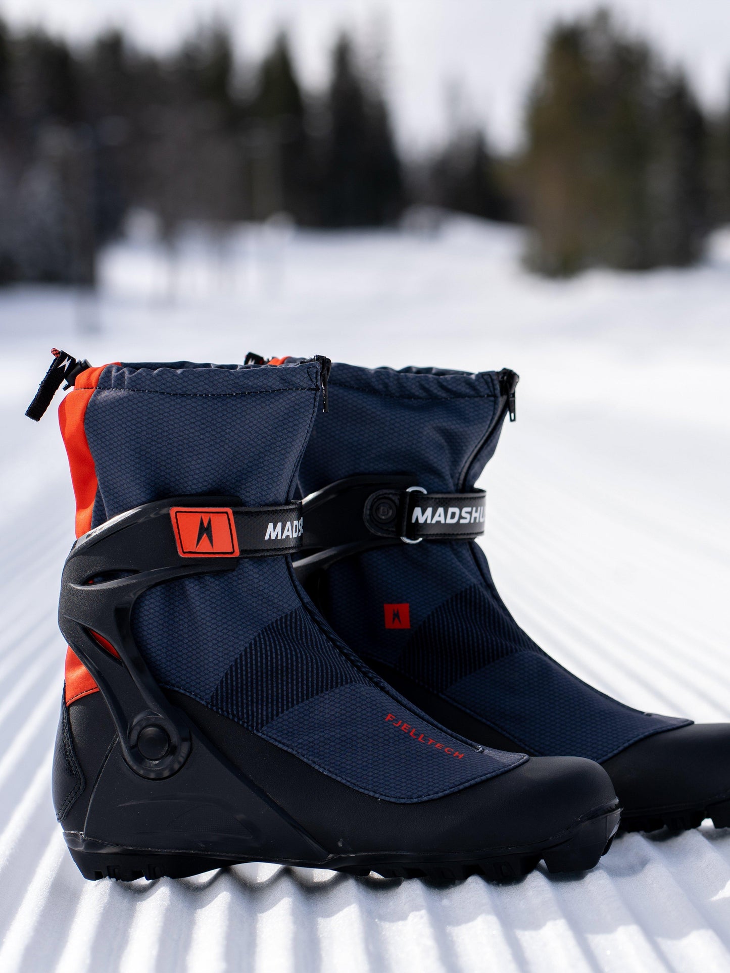 MADSHUS PANORAMA EXPLORER BOOTS 2024