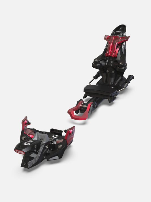 Marker KINGPIN 10 100-125MM Black - Red 2025  BC Tech Binding
