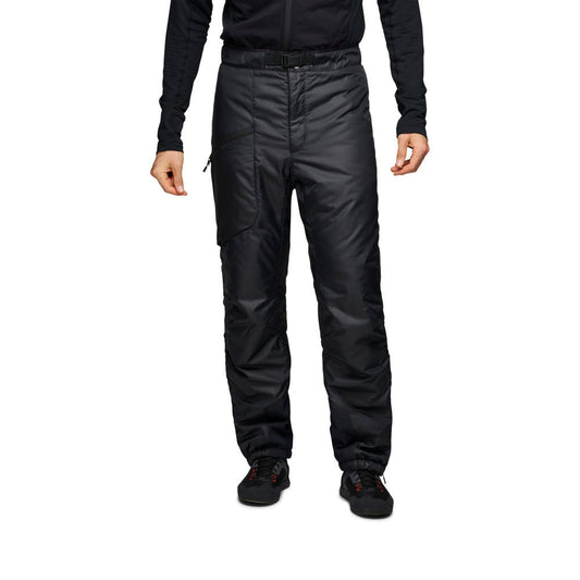 Black Diamond M's Belay Insulated Pants ECO