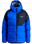 Swix Focus Down Jacket W - Active Blue/Dark Navy - M
