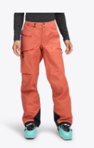 Black Diamond W's RECON LT STRETCH PANTS